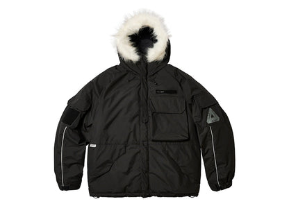 Palace Pcwcs Hooded Jacket Black