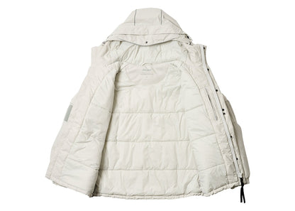 Palace Pcwcs Hooded Jacket Ice Grey