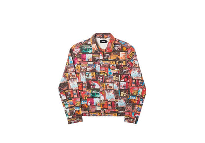 Palace Peaking Jacket Multi