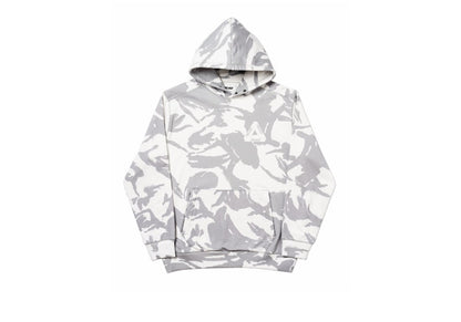 Palace Pealed Hood Grey