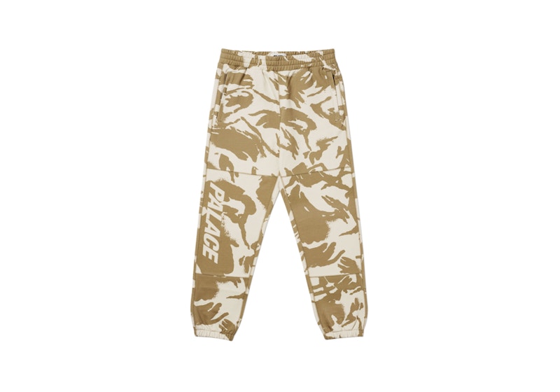 Palace Pealed Jogger Desert