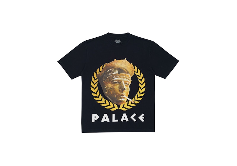 Palace Peaser T-shirt Black