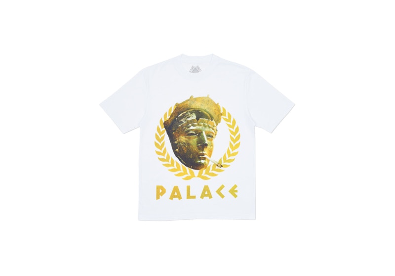 Palace Peaser T-shirt White