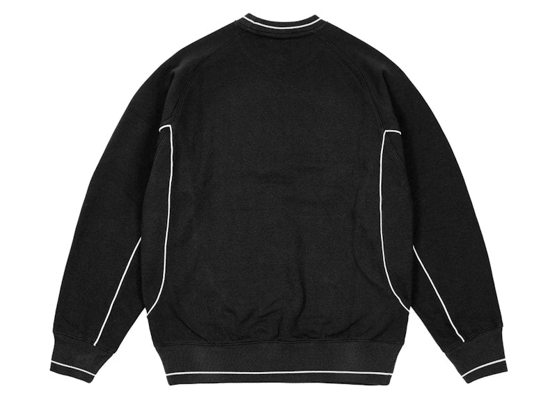Palace Pen Pals Crew Black
