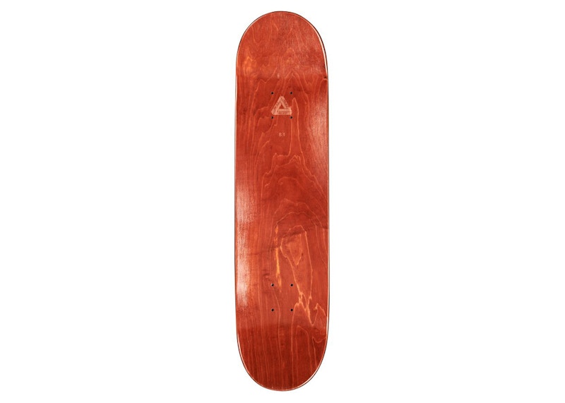 Palace Pentagram 8.1 Skateboard Deck
