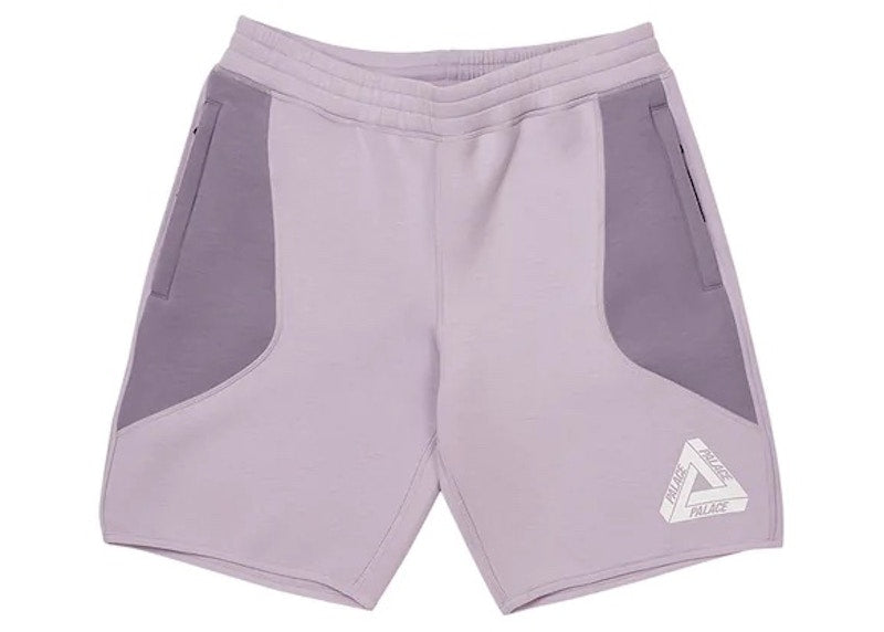 Palace Performance Short Lilac