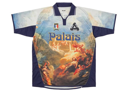 Palace Persailles Football Top White