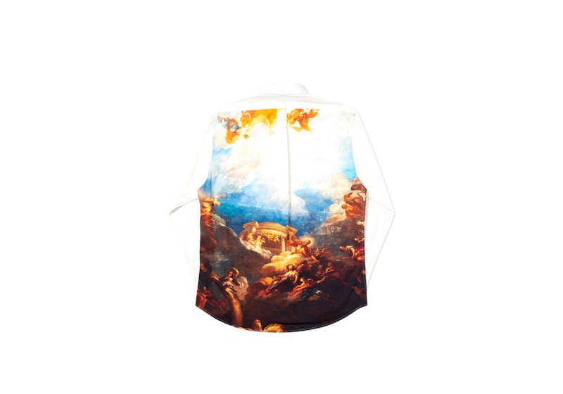 Palace Persailles Shirt White