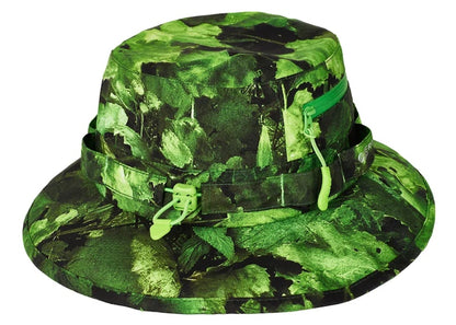 Palace Pertex 3L Armor Boonie Leaf Print
