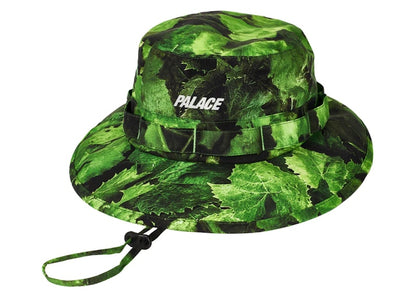 Palace Pertex 3L Armor Boonie Leaf Print