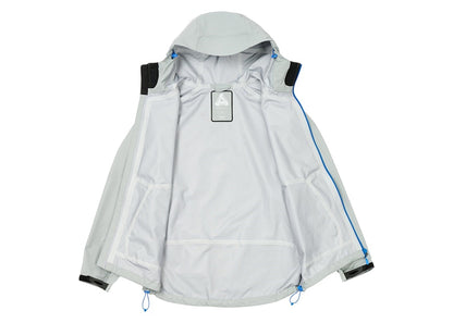 Palace Pertex 3L Armor Jacket Arctic Grey