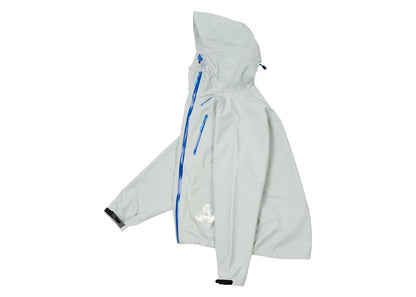 Palace Pertex 3L Armor Jacket Arctic Grey