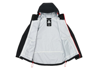 Palace Pertex 3L Armor Jacket Black