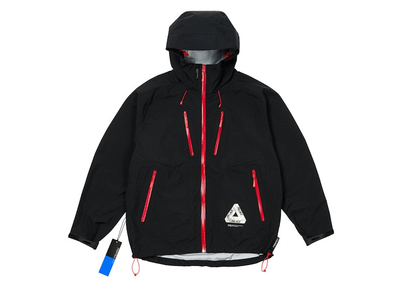 Palace Pertex 3L Armor Jacket Black
