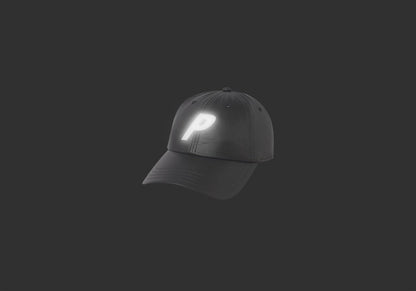 Palace Pertex 6-Panel Black