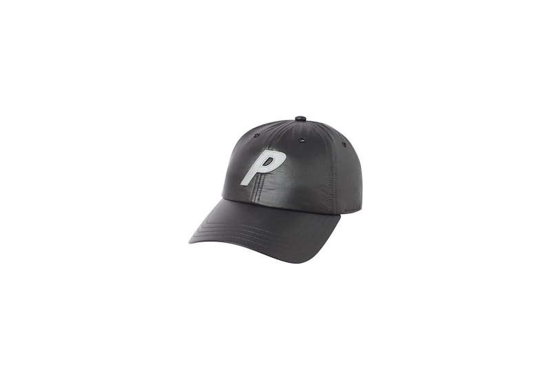 Palace Pertex 6-Panel Black