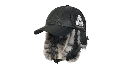 Palace Pertex Dogear 6-Panel Black