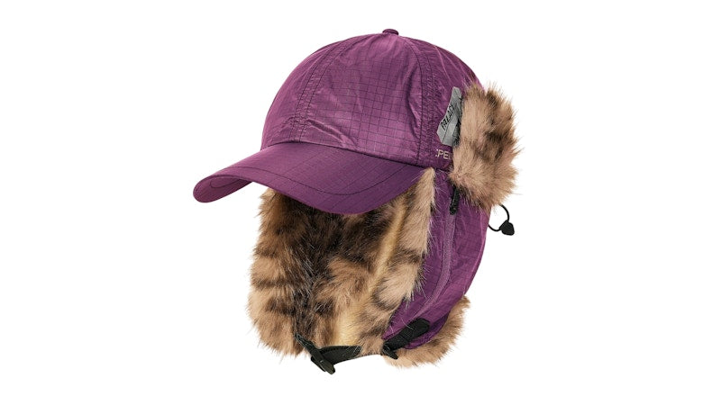 Palace Pertex Dogear 6-Panel Purp