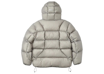 Palace Pertex Frost Balaclava Puffa Grey