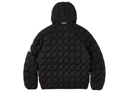 Palace Pertex Lighten Up Down Jacket Black