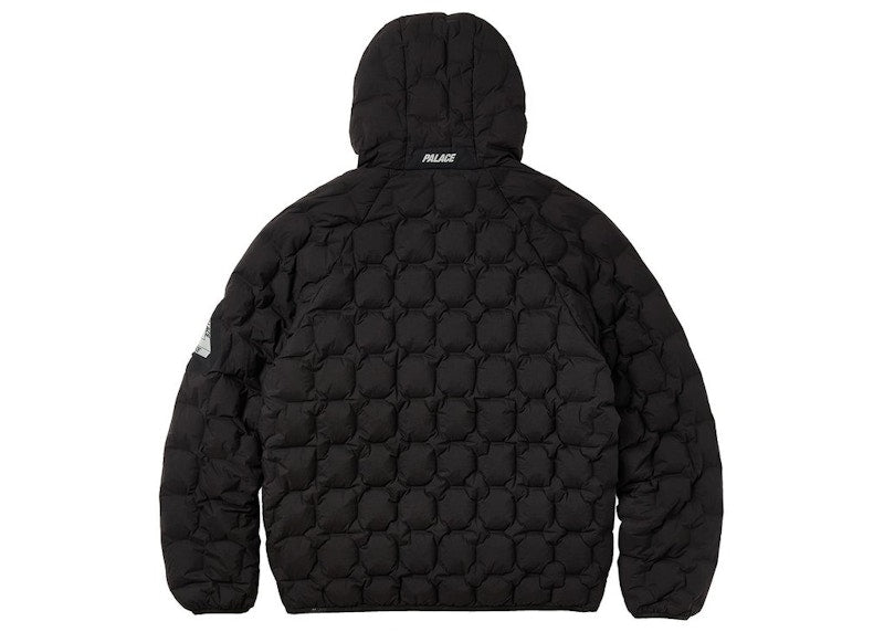 Palace Pertex Lighten Up Down Jacket Black