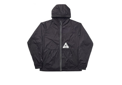 Palace Pertex Lighter Jacket Black