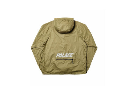 Palace Pertex Lighter Jacket Olive