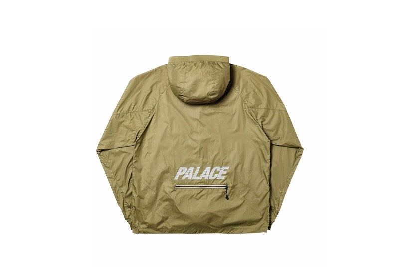 Palace Pertex Lighter Jacket Olive