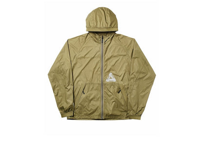 Palace Pertex Lighter Jacket Olive