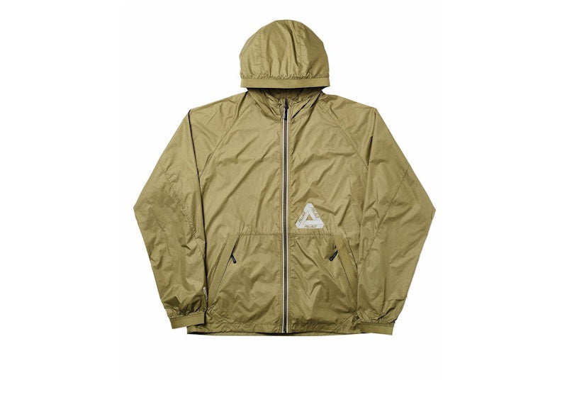Palace Pertex Lighter Jacket Olive