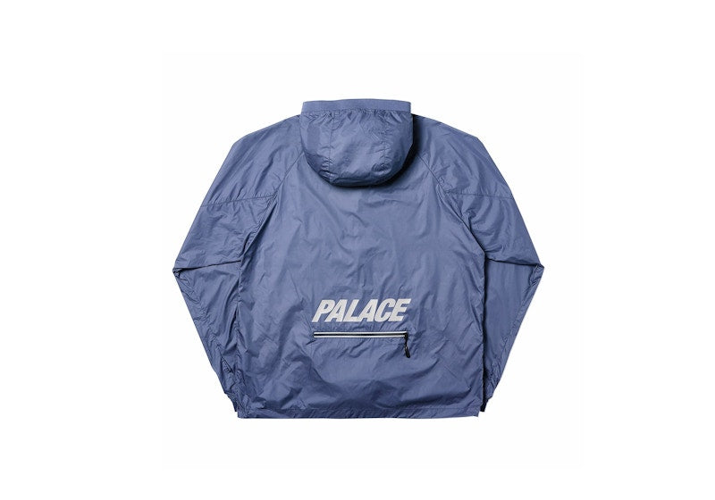 Palace Pertex Lighter Jacket Shadow Blue