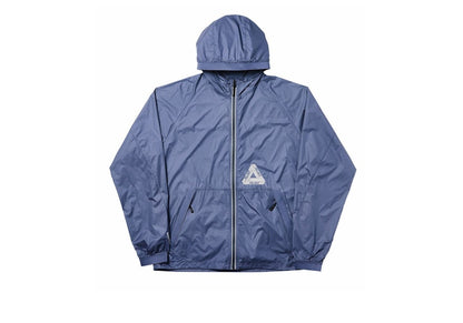 Palace Pertex Lighter Jacket Shadow Blue