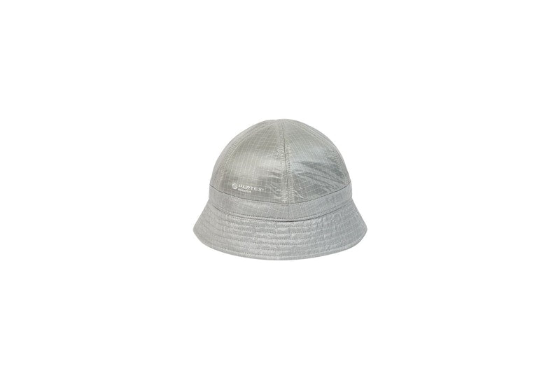 Palace Pertex Loft Bucket Hat Grey