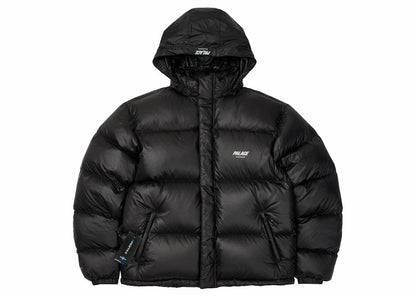 Palace Pertex London Puffa Black