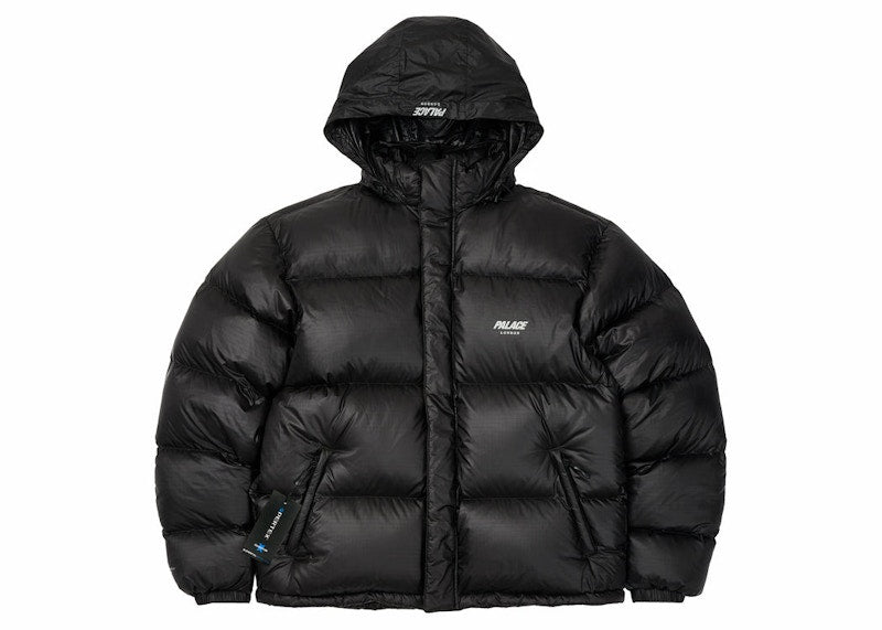 Palace Pertex London Puffa Black