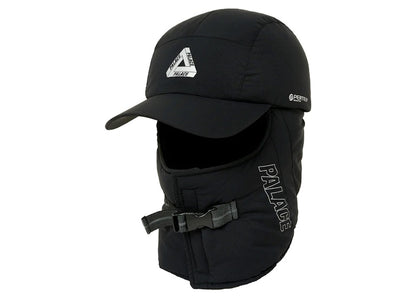 Palace Pertex Mask Cap Black