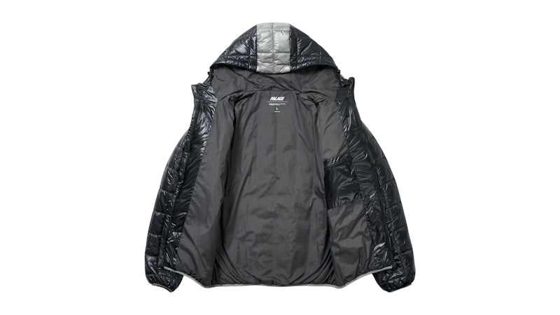 Palace Pertex Netplus Microlite Jacket Black/Carbon