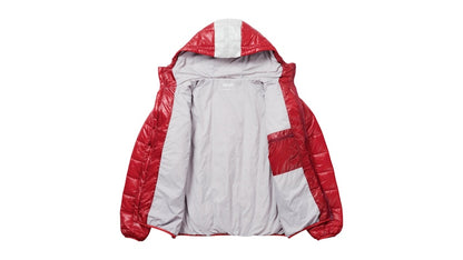 Palace Pertex Netplus Microlite Jacket Claret/Grey