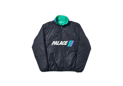 Palace Pertex P-Sport 1/2 Zip Thinsulate Black