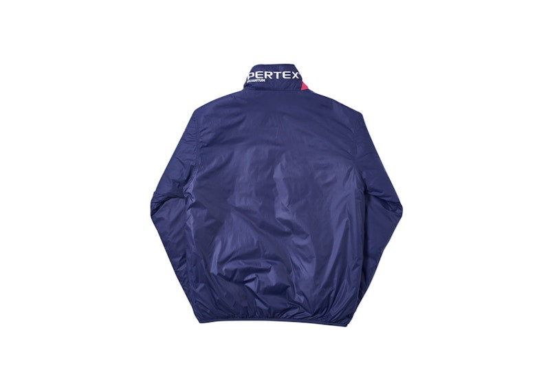 Palace Pertex P-Sport 1/2 Zip Thinsulate Navy