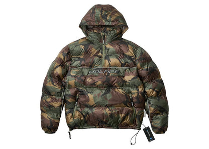 Palace Pertex P90 Puffa Jacket Camo