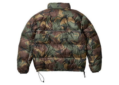 Palace Pertex P90 Puffa Jacket Camo