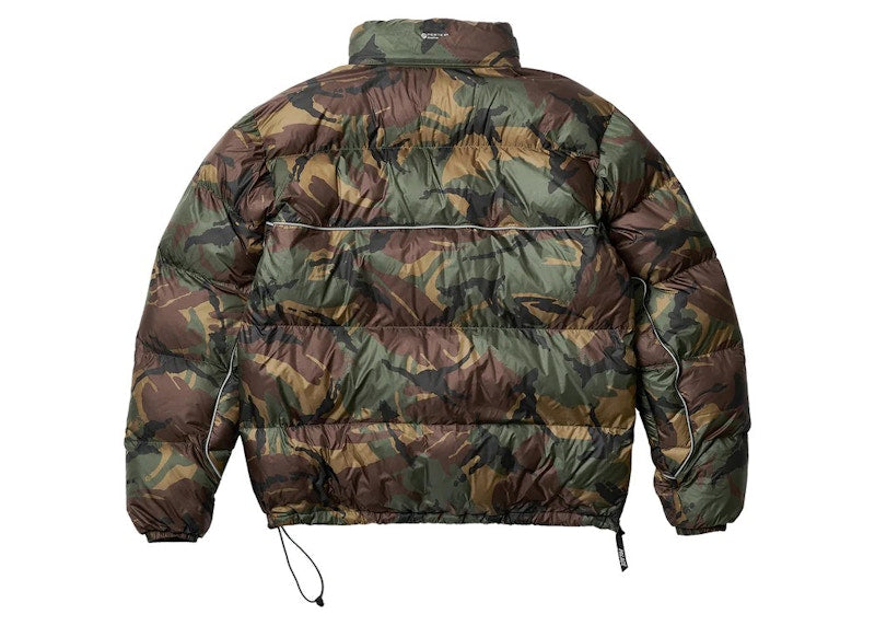Palace Pertex P90 Puffa Jacket Camo