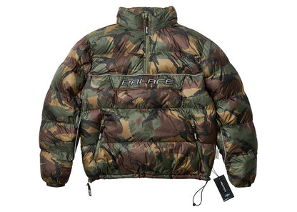 Palace Pertex P90 Puffa Jacket Camo