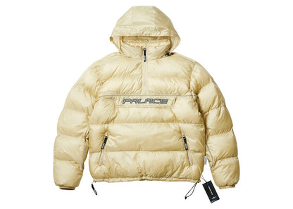 Palace Pertex P90 Puffa Jacket Tan