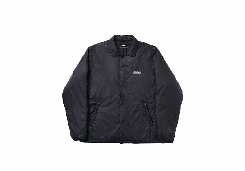 Palace Pertex Packet Jacket Black
