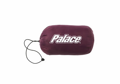 Palace Pertex Packet Jacket Burgundy