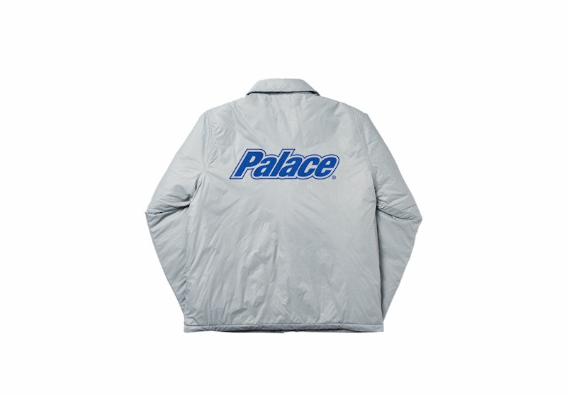 Palace Pertex Packet Jacket Grey