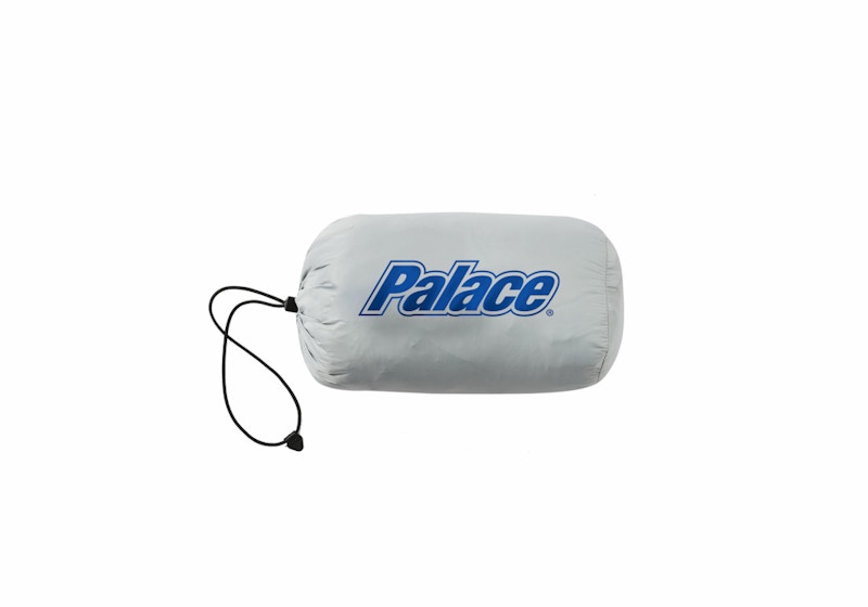 Palace Pertex Packet Jacket Grey