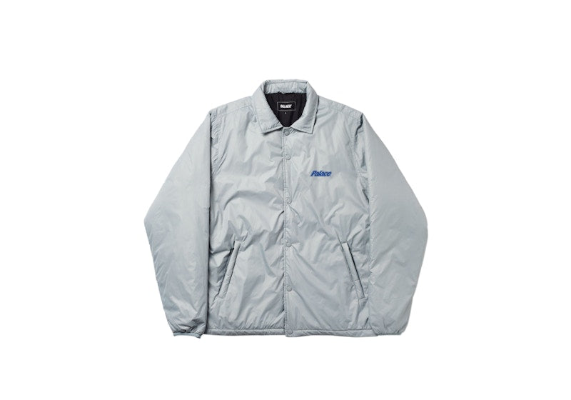 Palace Pertex Packet Jacket Grey